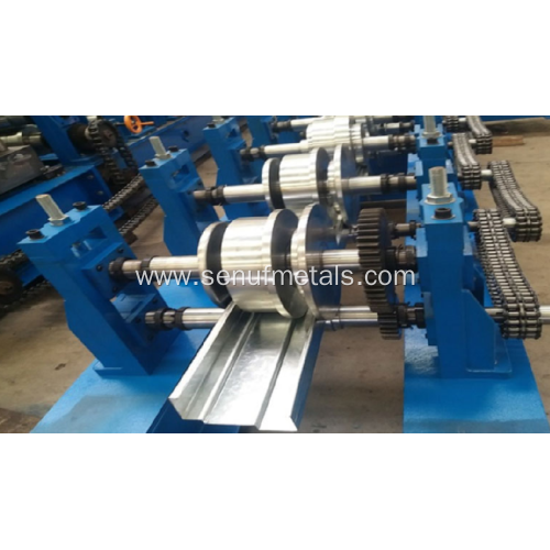 Windows Door Frame Roll Forming Machine